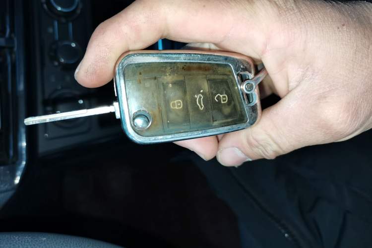 Used Volkswagen Lavida 2023 New Sharp 1.5L Manual New Comfort Edition