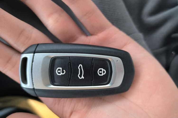 Used Geely Galaxy Panda 2023 Panda Mini 200km Dynamic Bear
