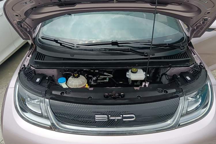 Used BYD Dolphin 2021 405 km Free Version