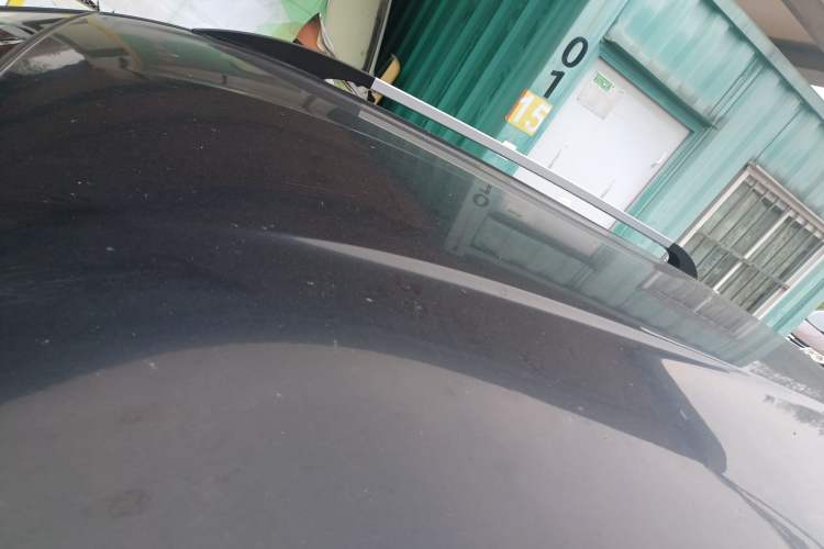 Used Oshan Olisway 2015 X6 1.4L Manual Mount Everest Edition