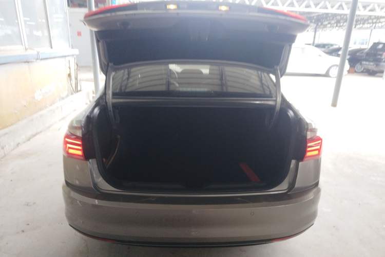 Used Volkswagen Bora 2021 1.5L Automatic Comfort Smart Connect Edition
