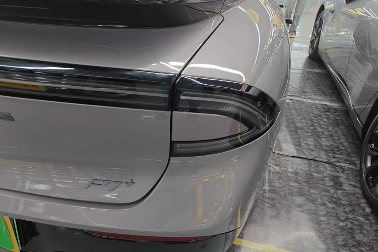 Used XPeng P7+ 2024 Long-Range Max
