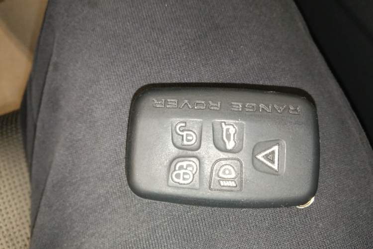 Used Jaguar XE 2015 2.0T 240 PS R-Sport Vehicle Key