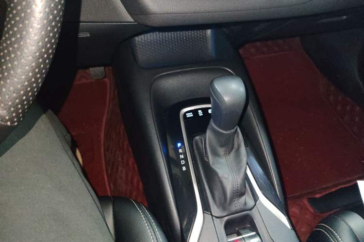 Used Toyota Levin 2021 Dual-Engine 1.8H E-CVT Luxury Edition