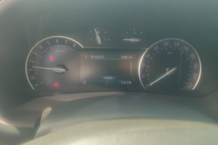 Used Buick GL8 2018 ES 28T Comfort Model China VI Standard