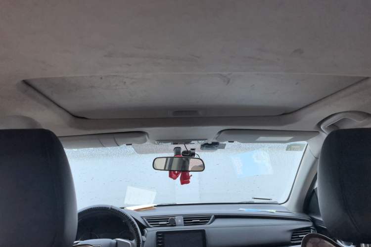 Used Honda Crider 2019 180 Turbo CVT Luxury Edition China V