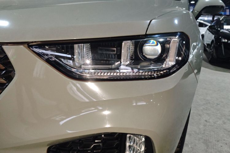 Used Wey VV5 2019 1.5T Two-Wheel Drive Smart Pioneer
