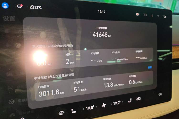 Used Hima AITO M7 2024 1.5T Rear-Drive Plus Version 5 Seats
