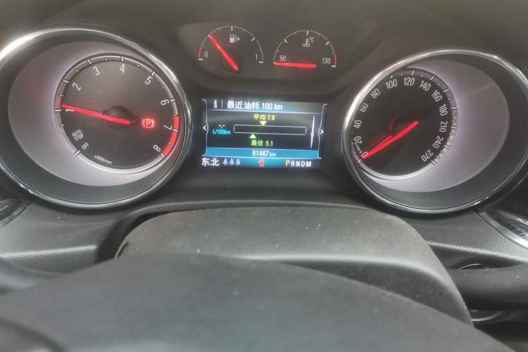 Used Buick Regal 2017 20T Elite Edition
