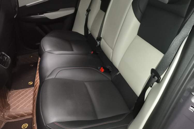 Used Lynk & Co 02 2022 1.5T DCT Shine Pro Left Rear Seat