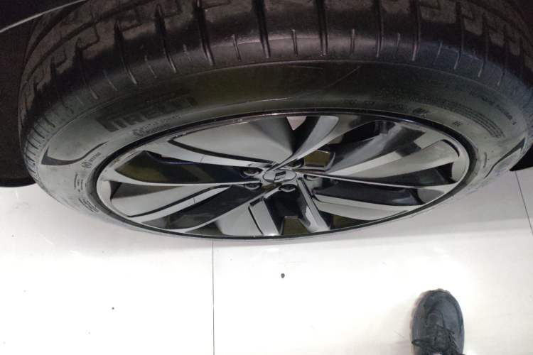 Used Li Auto L6 2024 Pro Model
