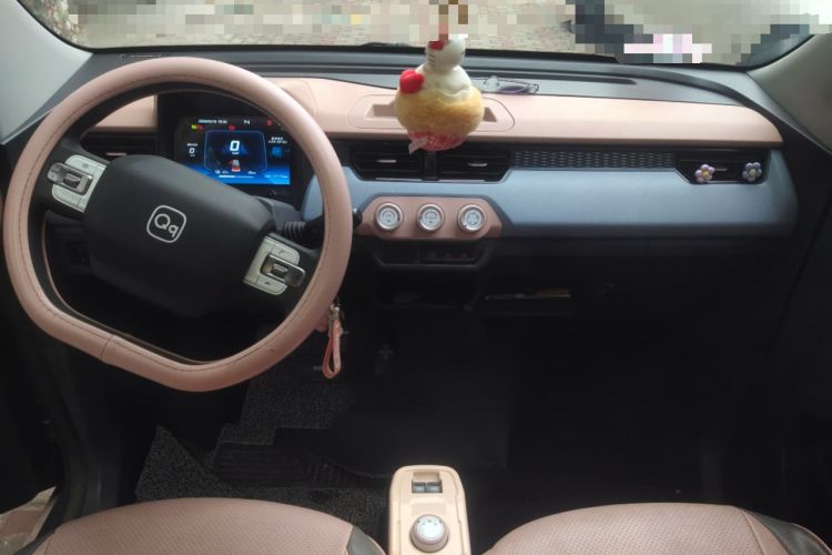 Used Chery QQ Ice Cream 2024 205km Sundae+