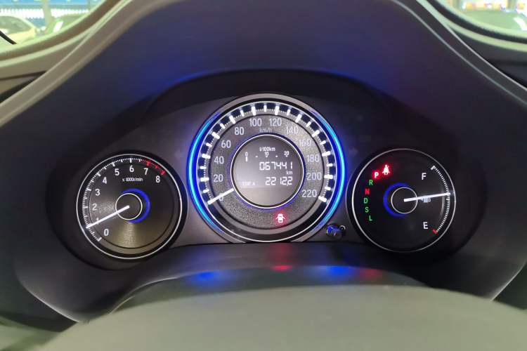 Used Honda Crider 2016 1.8L CVT Luxury Edition