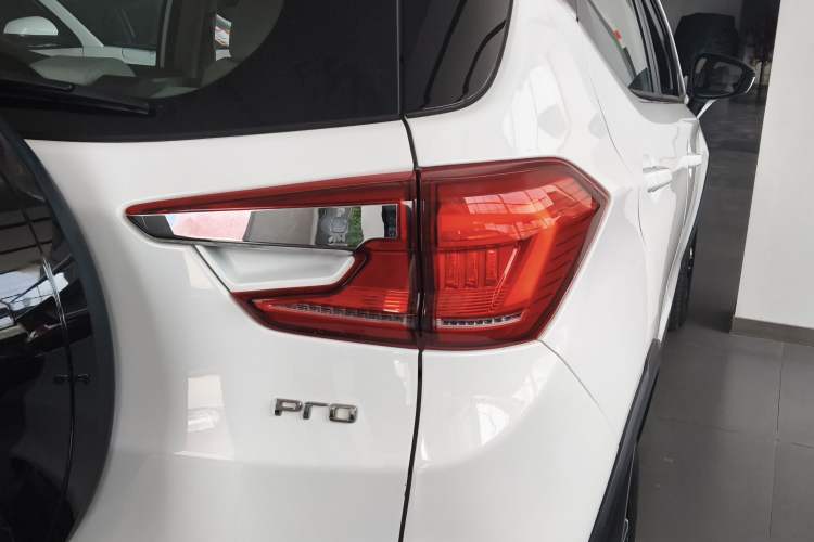 Used BYD Yuan Pro 2021 401 km Luxury Version