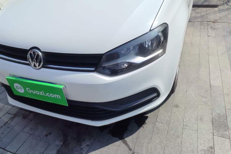 Used Volkswagen Polo 2016 1.4L Automatic Trendy Model