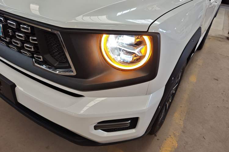 Used Haval H Dog New Energy 2023 DHT-PHEV 105km Tide Electric Version Plus