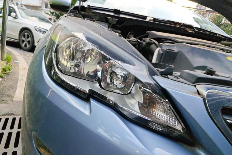 Used Peugeot 308S 2015 1.2T Automatic Jingchi Edition
