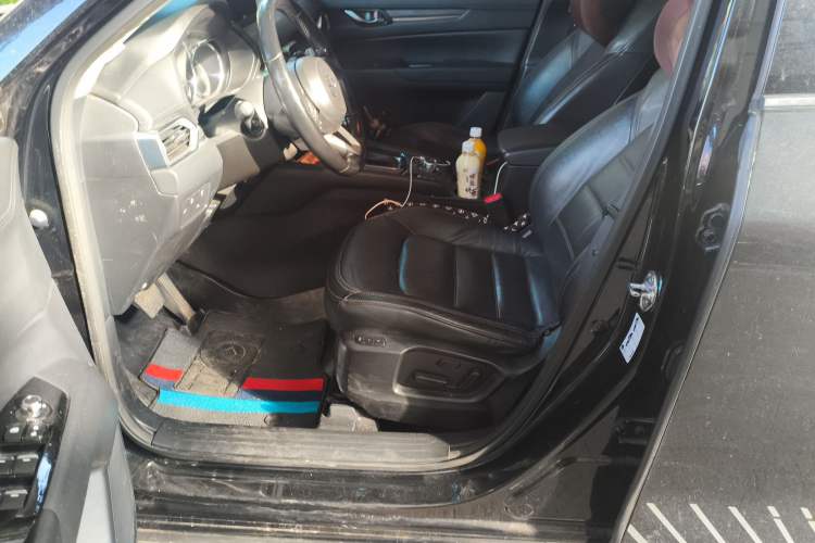 Used Mazda CX-5 2017 2.0L Automatic 2WD Smart Enjoyment Version China V Standard