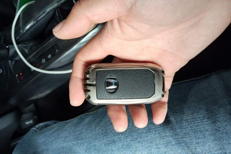 Used Honda XR-V 2021 1.5L CVT Comfort Version Vehicle Key