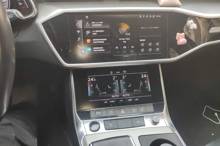 Used Audi A6 2022 Avant Futurist 45 TFSI Prestige Dynamic Edition
