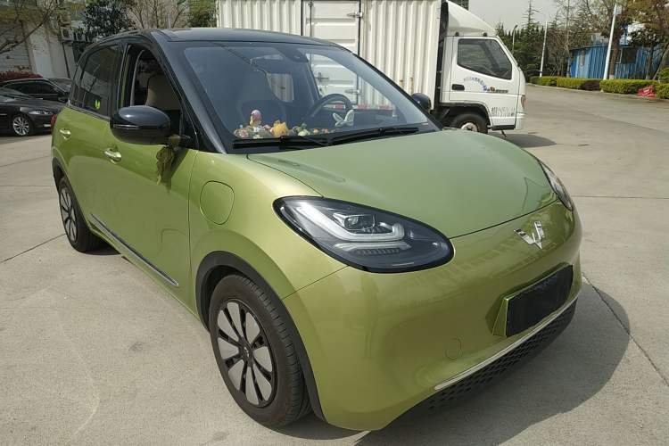 Used Wuling Bingo 2023 333 km Lingxi Connected+ Version Exterior 1