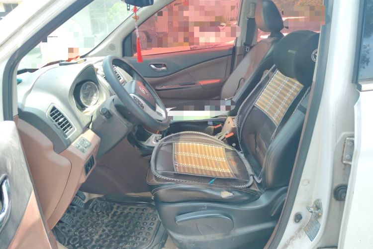 Used FORTHING SX6 2016 1.6L Manual Standard Edition
