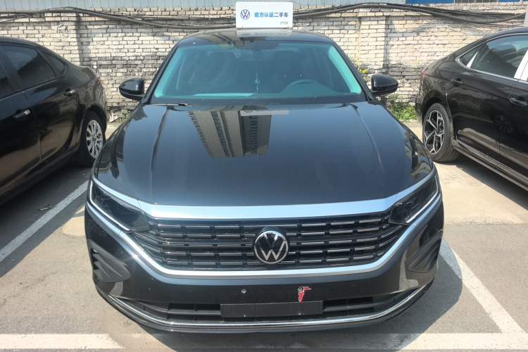 Used Volkswagen Passat 2026 Model, Outstanding 380TSI Longteng Edition Front