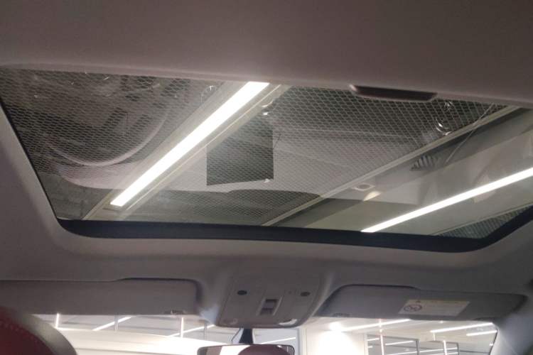 Used Audi Q2L 2020 35 TFSI Ambition Dynamic Edition Headliner