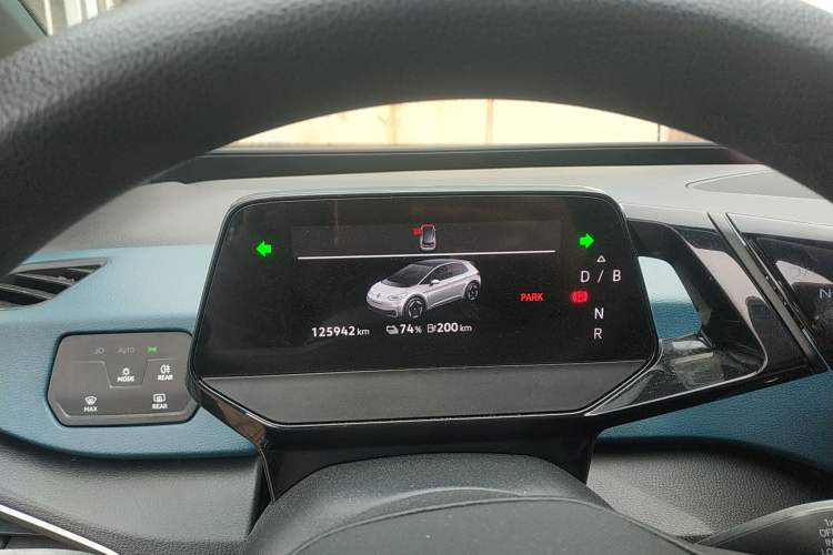 Used Volkswagen ID.3 2022 Active Pure Intelligent Enjoyment Edition