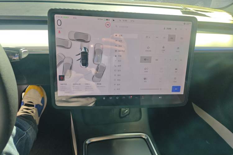 Used Tesla Model 3 2021 Performance High-Performance All-Wheel-Drive Version 3D6