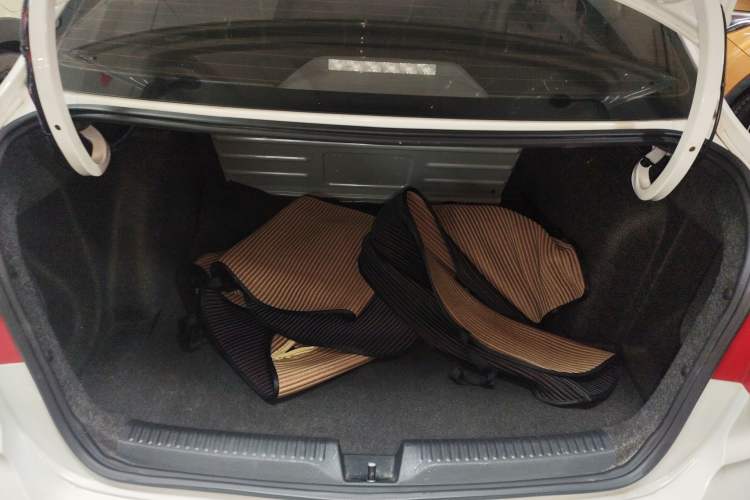 Used Volkswagen Santana 2021 1.5L Manual Fashion Edition