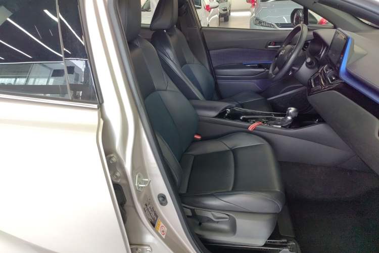 Used Toyota C-HR 2020 2.0L Leading Edition