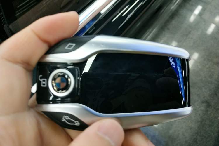 Used BMW 7 Series 2016 730Li Leading Model
