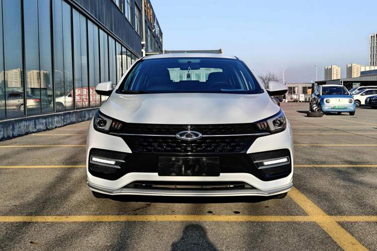 Used Chery Arrizo GX 2021 Champion Edition 1.5L CVT Deluxe Version Front