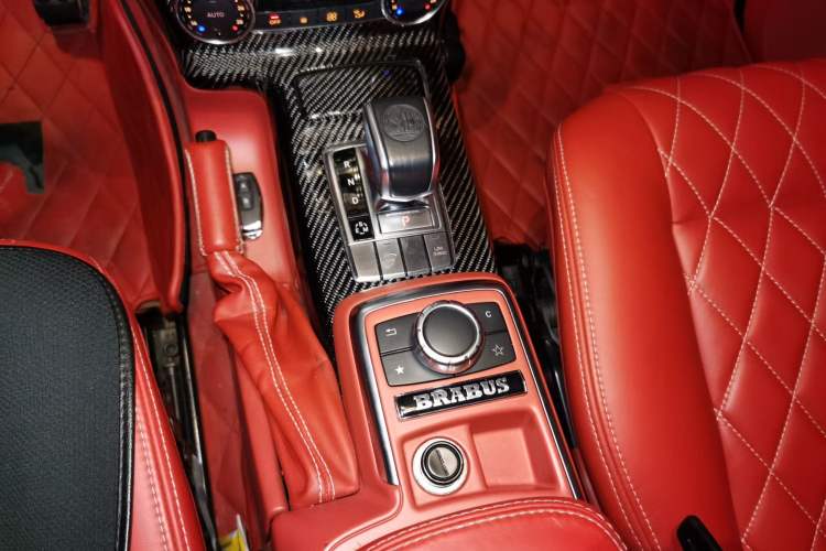 Used Mercedes-Benz G-Class 2013 G 500