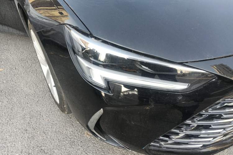 Used Buick Regal 2023 652T Smart Enjoyment Version Right Front Headlight