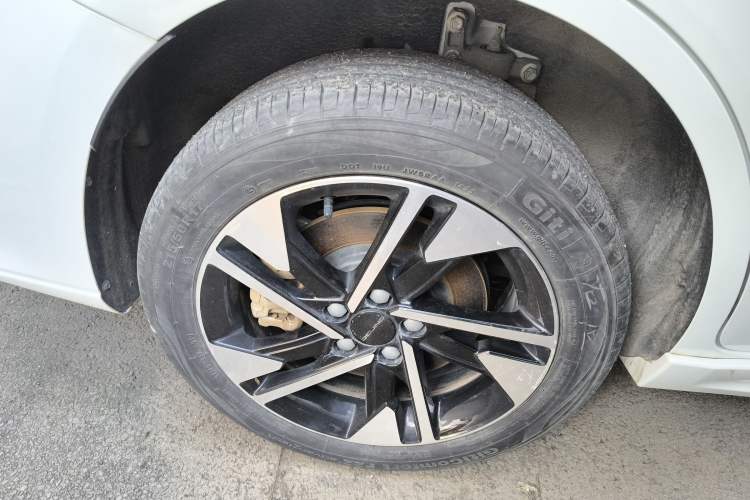 Used BAIC Beijing EU5 PLUS 2021 R600 Premium Edition
