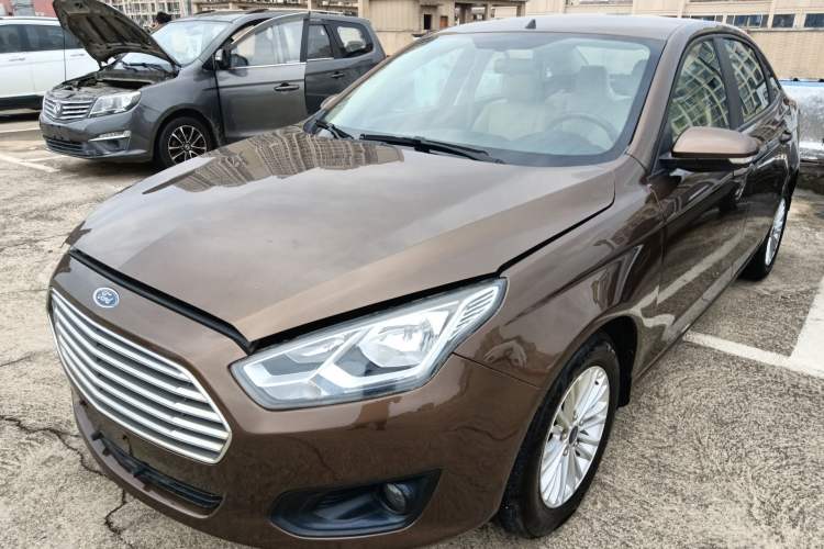 Used Ford Escort 2015 1.5L Automatic Comfort Edition