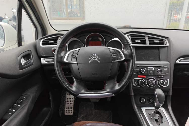 Used Citroen C4L 2015 1.2T Automatic Prestige Edition

