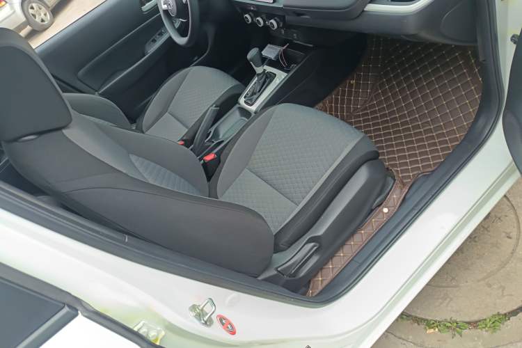 Used Honda Fit 2021 1.5L CVT Trend Edition