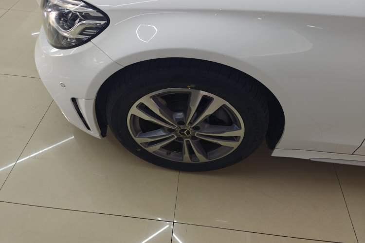 Used Mercedes-Benz C-Class 2021 C 200 L Fashion Edition Sport Version
