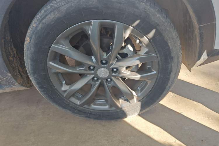 Used CHANGAN CS55PLUS 2021 Blue Whale Edition 1.5T DCT Prestige Model
