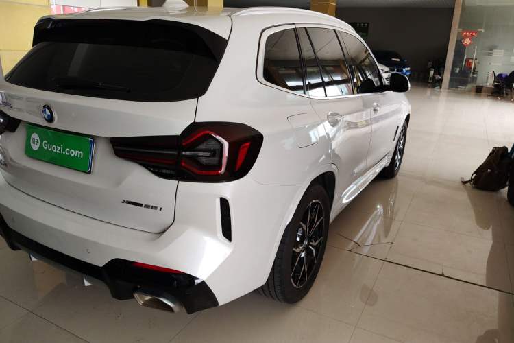 Used BMW X3 2023 xDrive25i M Sport Package