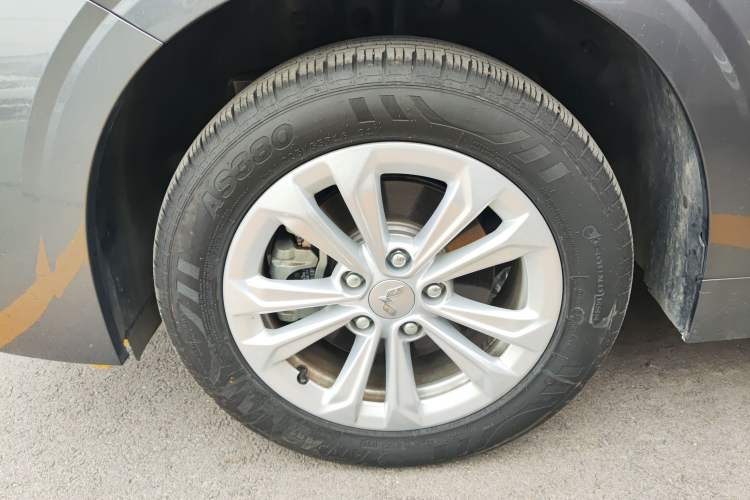 Used Wuling Jiachen 2022 1.5T CVT Smart Luxury Version