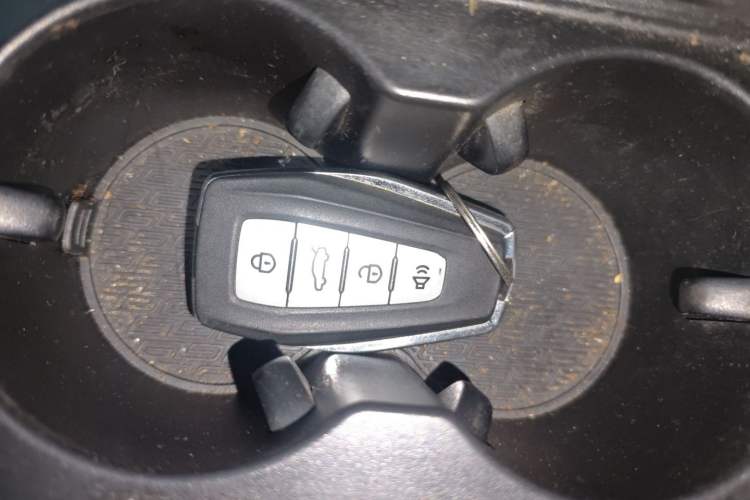 Used Geely Auto Binray 2018 14T CVT Binyi Edition