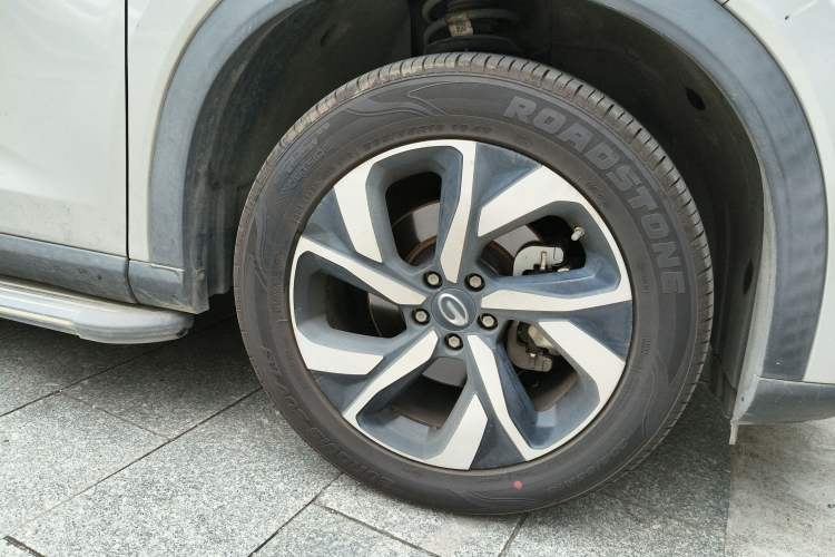 Used GAC Trumpchi GS5 2019 270T Automatic Luxury Edition