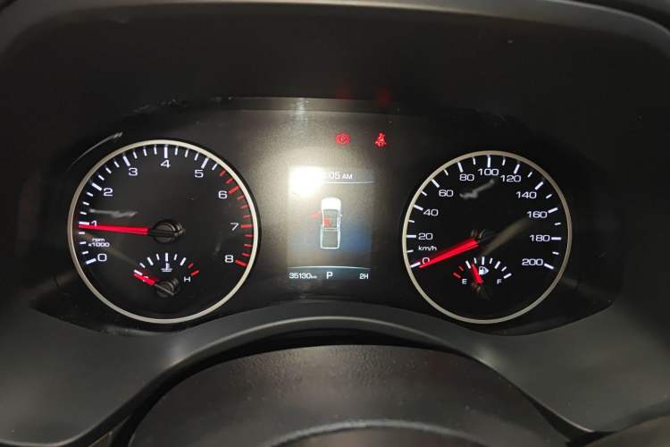 Used Great Wall Poer 2021 2.0T Cannon Edition GW4C20B
