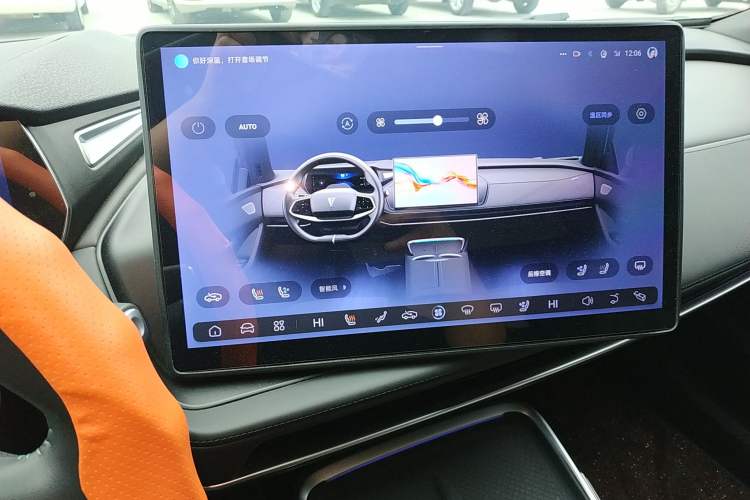 Used Deepal SL03 2023 200Max Range-Extended Version