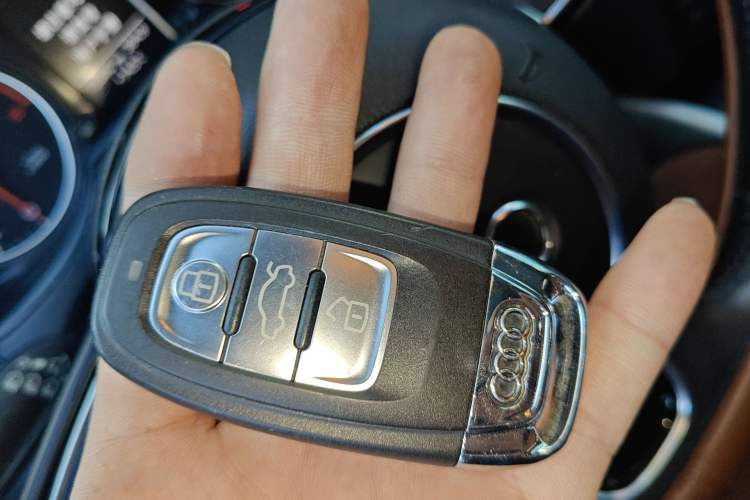 Used Audi Q5 2015 40 TFSI Trendy Edition