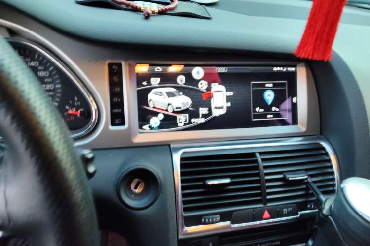 Used Audi Q7 2012 3.0 TFSI Ambition (200kW)
